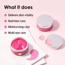 Medi Peel Hyaluron Rose Peptide Patches Ματιών 60τμχ – Ενυδάτωση & Λάμψη για τα Μάτια