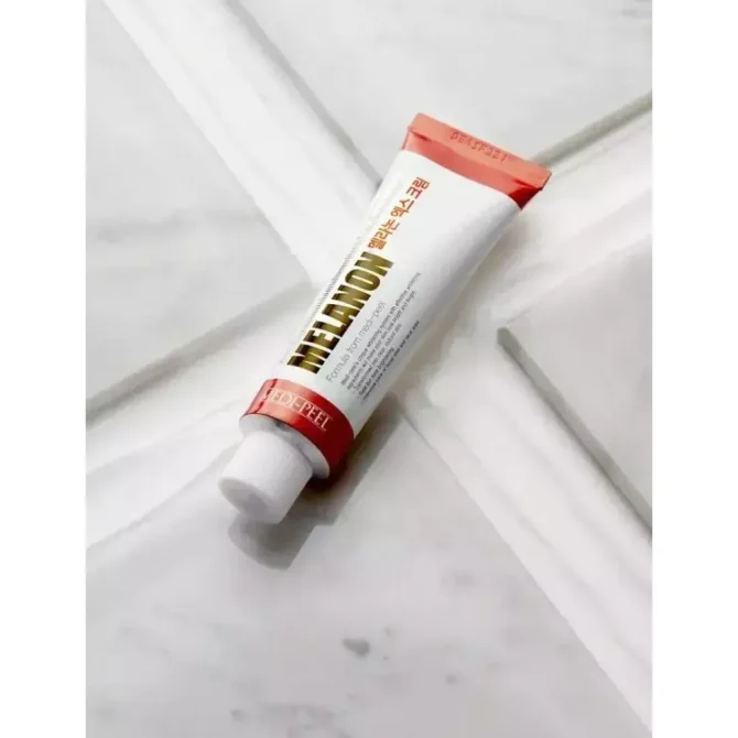 Medi Peel Melanon X 24ωρη Κρέμα Προσώπου για Πανάδες & Ρύθμιση Λιπαρότητας με Υαλουρονικό Οξύ & Βιταμίνη C 30ml