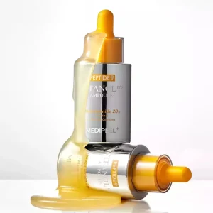 Medi-peel Peptide 9 Vitanol Ampoule Pro 30 Ml – Αναζωογονητικό Ορός Με Βιταμίνη Α