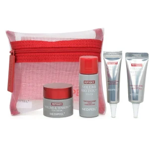 Medi Peel Peptide 9 Volume Bio Tox Trial Kit – Σετ Περιποίησης για Αντιγήρανση, Ενυδάτωση & Σύσφιξη 5τμχ