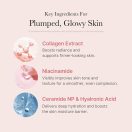 Medicube Collagen Night Wrapping Μάσκα Νύχτας για Ενυδάτωση & Σύσφιξη με Νιασιναμίδη 75ml