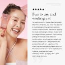 Medicube Collagen Night Wrapping Μάσκα Νύχτας για Ενυδάτωση & Σύσφιξη με Νιασιναμίδη 75ml