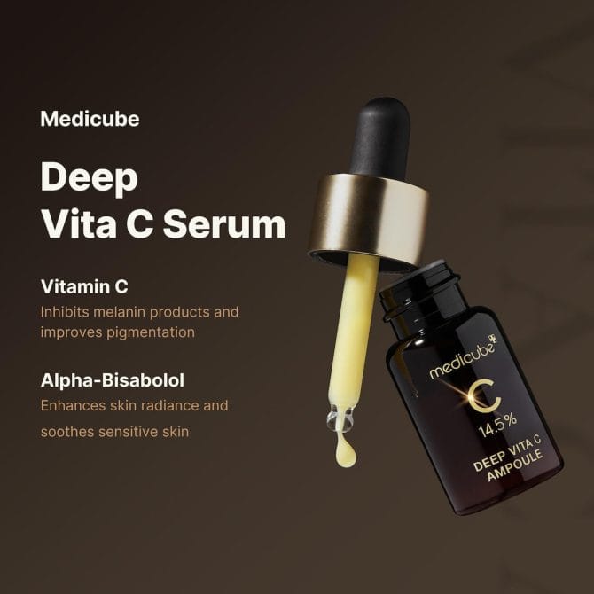 Medicube Deep Vita C Serum 2 Medicube Deep Vita C Serum 2