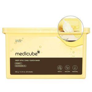 Medicube Deep Vita C Sheet