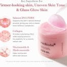 Medicube DRN Pink Collagen Pads Τόνωσης Προσώπου 70τμχ – Αναζωογόνηση και Φρεσκάδα