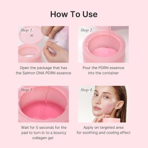 Pink Collagen Pads 2