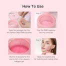 Medicube DRN Pink Collagen Pads Τόνωσης Προσώπου 70τμχ – Αναζωογόνηση και Φρεσκάδα