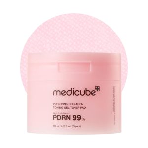 Pink Collagen Pads