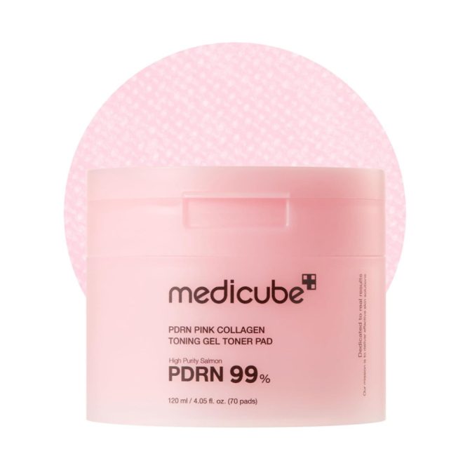 Pink Collagen Pads Pink Collagen Pads