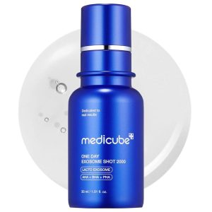 Medicube One Day Exosome 2000ppm