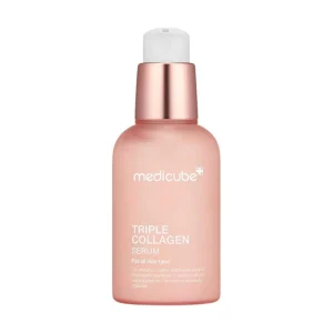 Medicube Triple Collagen Αντιγηραντικό Serum Προσώπου 55ml για Λάμψη & Σύσφιξη