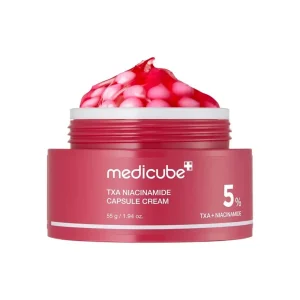 Medicube TXA Niacinamide Capsule – Ενυδατική & Αναπλαστική Κρέμα Προσώπου 55gr