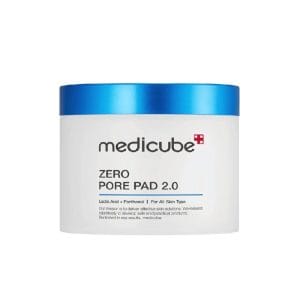 Medicube Zero Pore Pad 2.0 - Pads Τόνωσης Προσώπου 70τμχ για Βαθύ Καθαρισμό