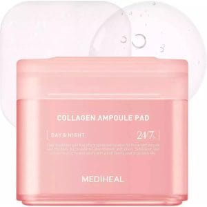 Mediheal Collagen Ampoule Pads