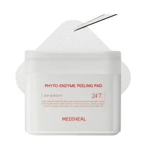 Mediheal Peeling Προσώπου σε 90 Pads για Απαλή και Λαμπερή Επιδερμίδα