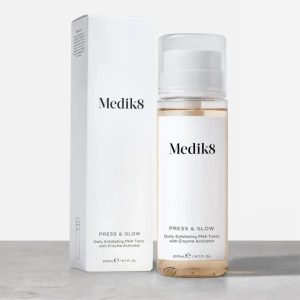 Medik8 Press and Glow Peeling 4