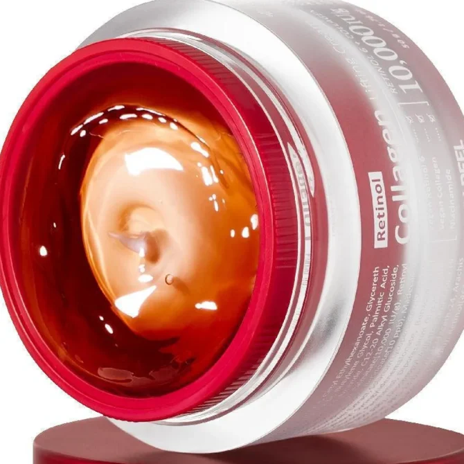 Medipeel Retinol Collagen Lifting Cream - Κρέμα Αναζωογόνησης 50ml