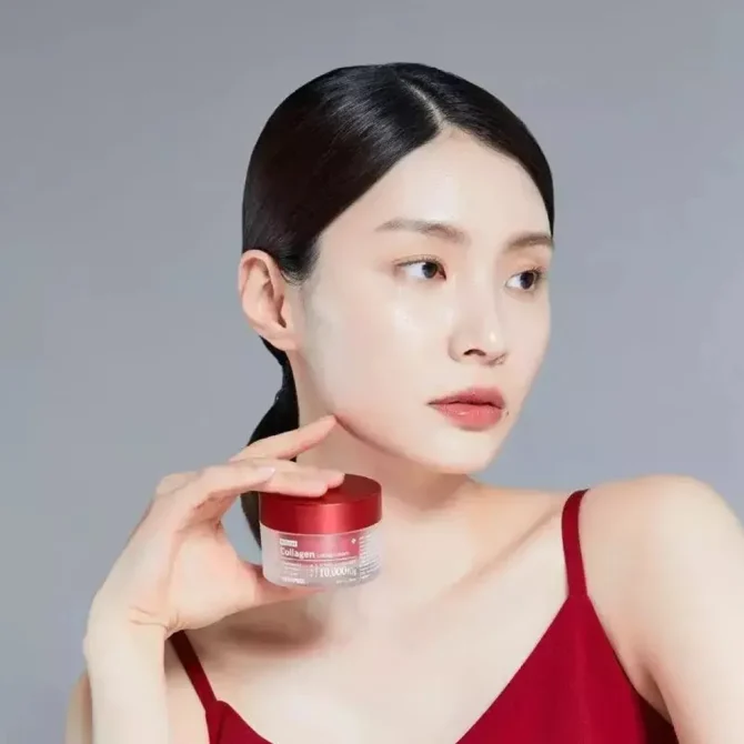 Medipeel Retinol Collagen Lifting Cream - Κρέμα Αναζωογόνησης 50ml