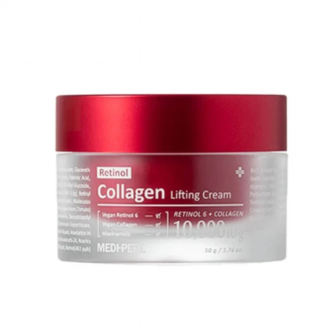 Medipeel Retinol Collagen Lifting Cream 50ml main