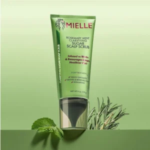 Mielle Organics Scalp Scrub 170gr – Απαλό Απολεπιστικό για το Τριχωτό της Κεφαλής