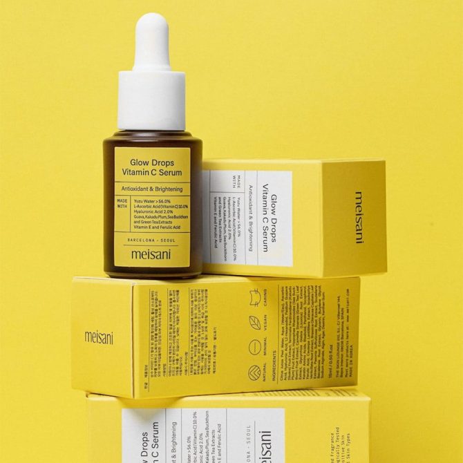 Miin Meisani Glow Drops 4 Miin Meisani Glow Drops 4