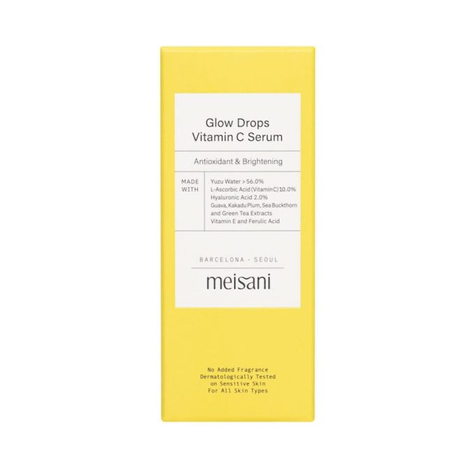 Miin Meisani Glow Drops 2 Miin Meisani Glow Drops 2