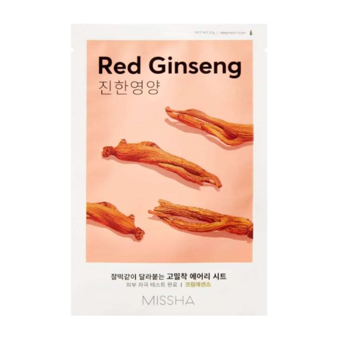 Missha Airy Fit Sheet Missha Airy Fit Sheet
