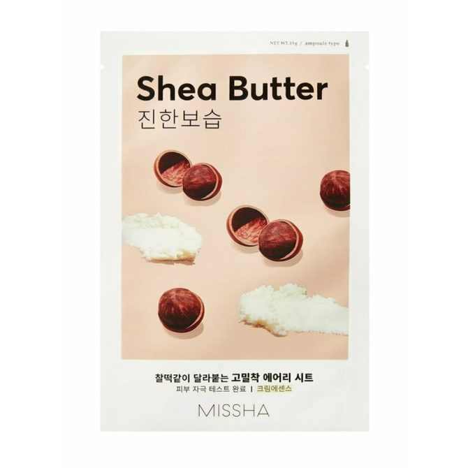 Missha Airy Fit Sheet Mask Missha Airy Fit Sheet Mask