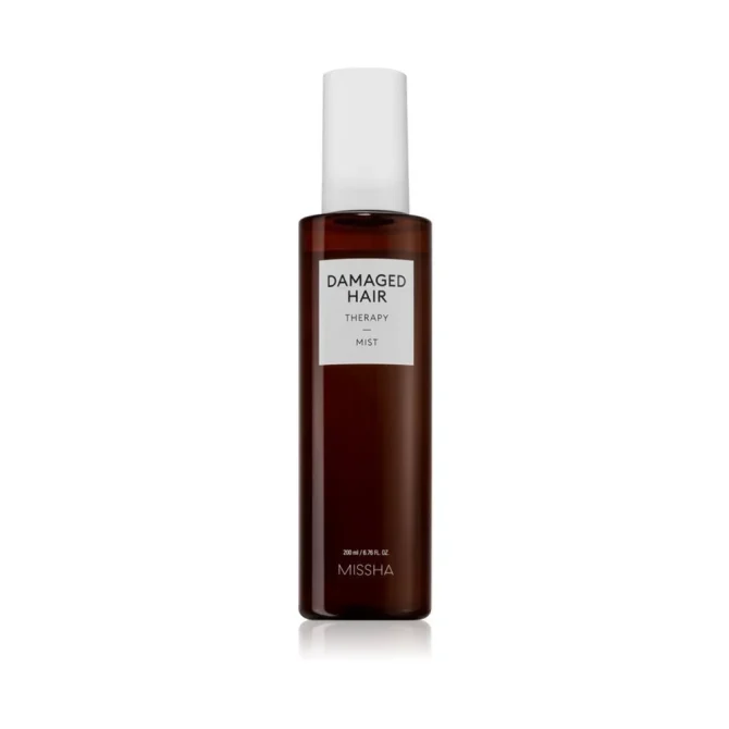 missha-damaged-hair-therapy-leave-in-conditioner main Missha Damaged Hair Therapy Leave In Conditioner 200ml για Αναδόμηση και Θρέψη Μαλλιών