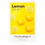 Missha Lemon Sheet