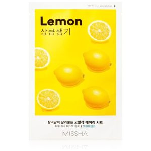 Missha Lemon Sheet