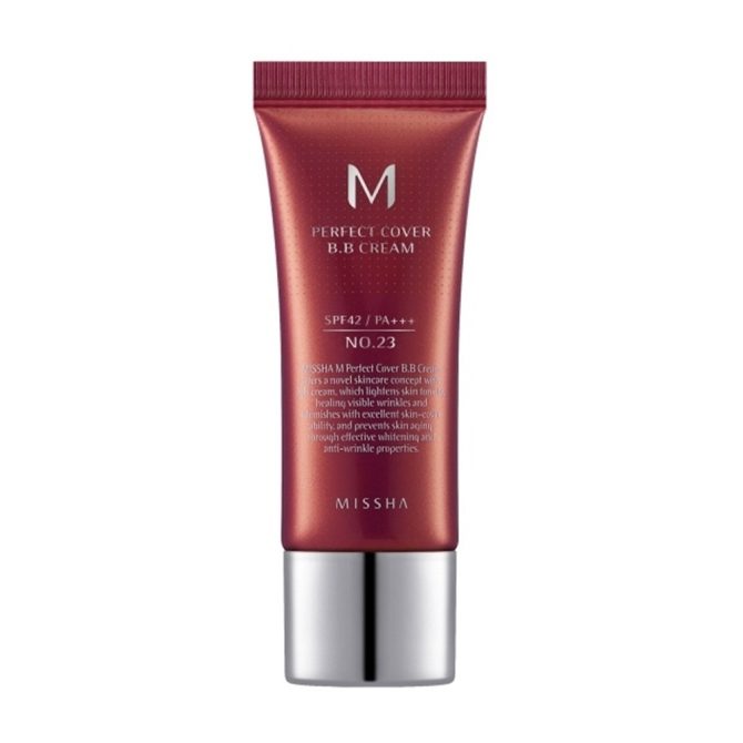 Missha M Perfect Cover Missha M Perfect Cover