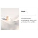 Missha Pearl Sheet Μάσκα Προσώπου για Λάμψη 19gr | Φυσική Λάμψη στο Δέρμα