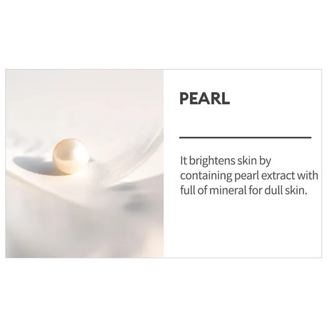 Missha Airy Fit Sheet Mask Brightening Mask With Pearl Extract 19ml 2 Missha Pearl Sheet Μάσκα Προσώπου για Λάμψη 19gr | Φυσική Λάμψη στο Δέρμα