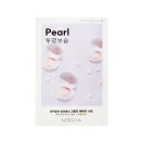 Missha Airy Fit Sheet Mask Brightening Mask With Pearl Extract 19ml