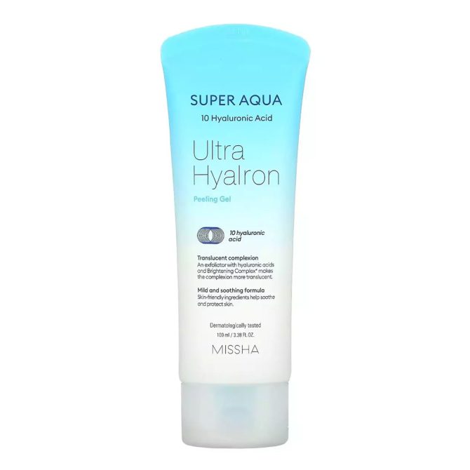 Missha Super Aqua Ultra Hyalron Peeling