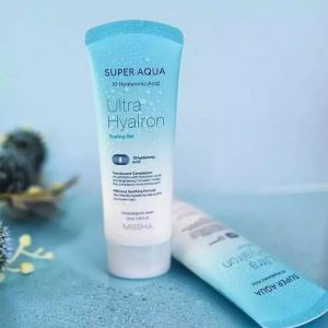 Missha Super Aqua Ultra Hyalron Peeling 2