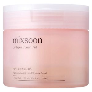 Mixsoon Collagen Toner Pads