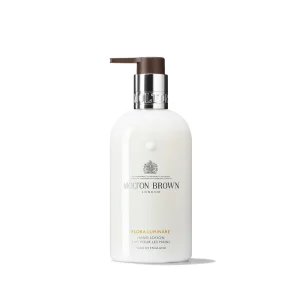 Molton Brown Flora Luminare Αναπλαστική Κρέμα Χεριών 300ml για Λαμπερό Δέρμα