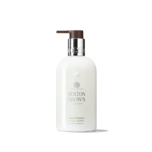 Molton Brown Lime & Patchouli Light Ενυδατική Κρέμα Χεριών 300ml - Φρέσκια και Απαλή Περιποίηση