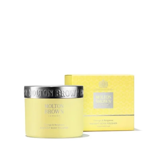molton-brown-orange-bergamot-body-polisher 3 Molton Brown Orange & Bergamot Body Polisher Scrub Σώματος - Αναζωογόνηση και Λάμψη