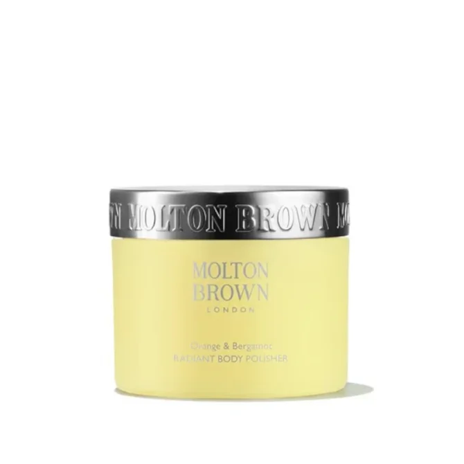 molton-brown-orange-bergamot-body-polisher Molton Brown Orange & Bergamot Body Polisher Scrub Σώματος - Αναζωογόνηση και Λάμψη