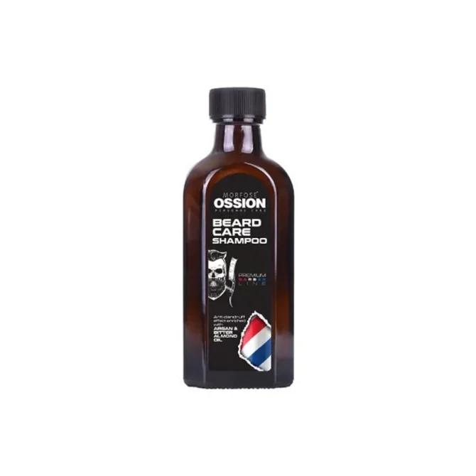 Morfose Ossion Σαπούνι Περιποίησης για Γένια 100ml – Φυσική Φροντίδα και Καθαριότητα