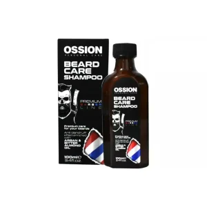 Morfose Ossion Σαπούνι Περιποίησης για Γένια 100ml – Φυσική Φροντίδα και Καθαριότητα