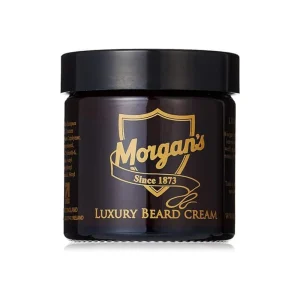 Morgan's Balm Luxury Beard Cream 50ml - Σύνθεση Περιποίησης για Γένια