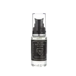 Morgan's Beard Softening Elixir 30ml – Ενυδατικό Έλαιο Για Μαλακή Γενειάδα