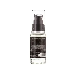 Morgan's Beard Softening Elixir 30ml – Ενυδατικό Έλαιο Για Μαλακή Γενειάδα