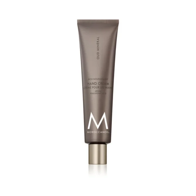 moroccanoil-oud-mineral-krema-xerion Moroccanoil Oud Mineral Ενυδατική Κρέμα Χεριών 100ml – Βαθιά Ενυδάτωση & Πολυτελής Άρωμα