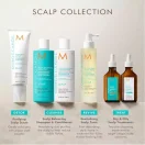 Moroccanoil Purifying Pre-Wash Scalp Scrub 125ml – Απολεπιστικό για το Τριχωτό της Κεφαλής