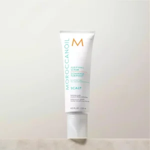 Moroccanoil Purifying Pre-Wash Scalp Scrub 125ml – Απολεπιστικό για το Τριχωτό της Κεφαλής